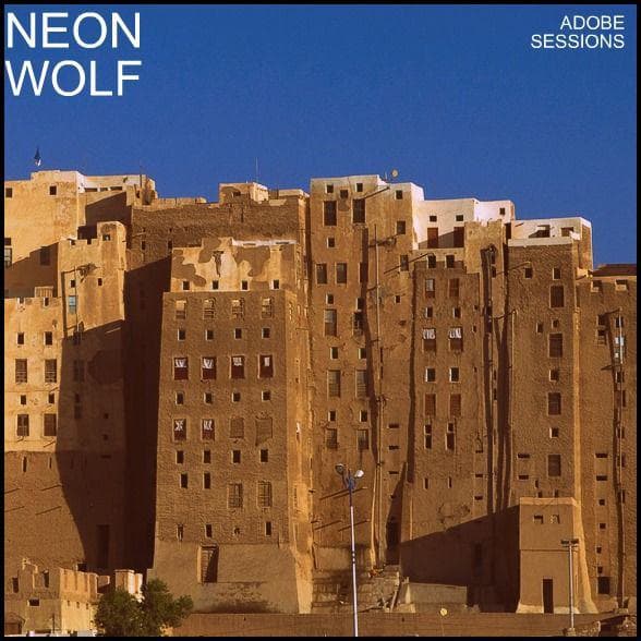 Adobe Sessions cover art