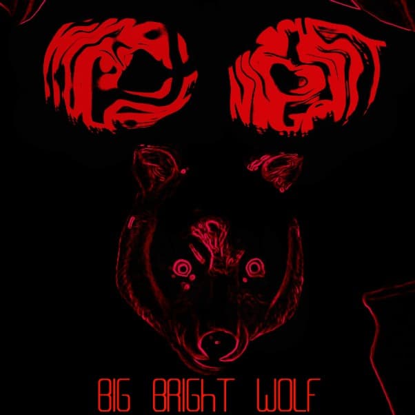 Big Bright Wolf cover art