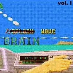 Brain Wave Vol. I cover art