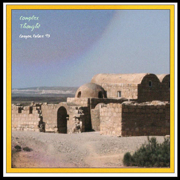 Canyon Palace '93 cover art