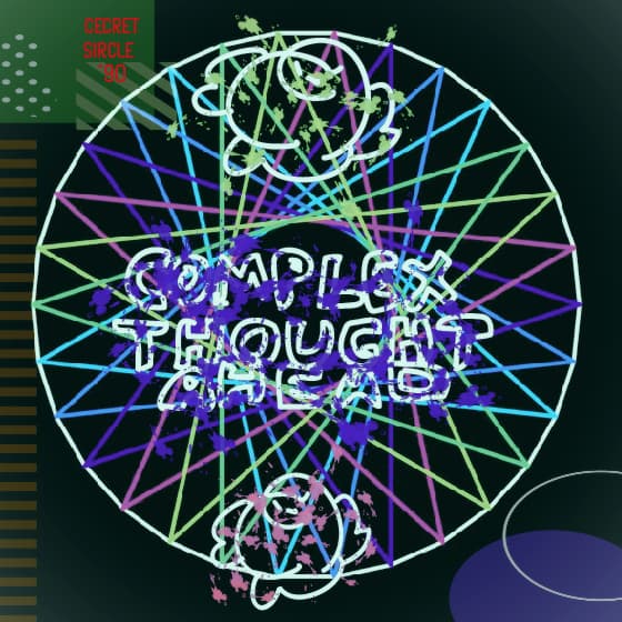 Cecret Sircle '90 cover art