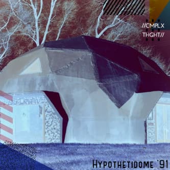 Hypothetidome '91 cover art