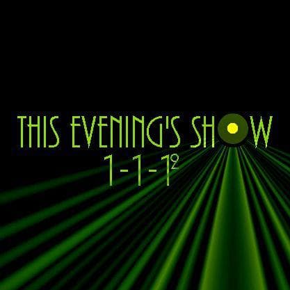 Live 1/1/12 cover art