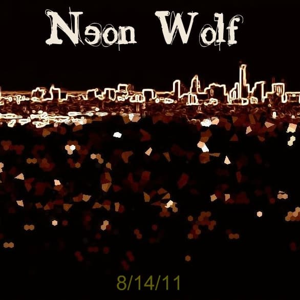 Live 8/14/11 cover art