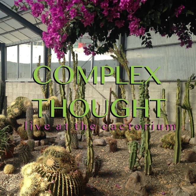 Live at the Cactorium cover art