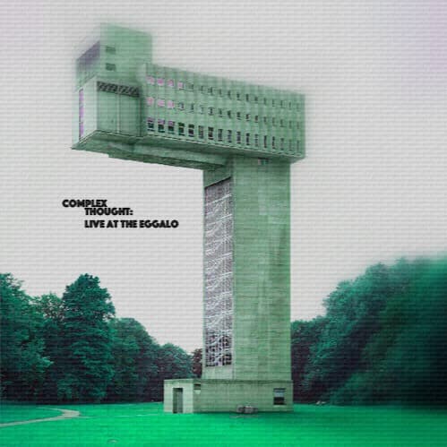 Live at The Eggalo cover art