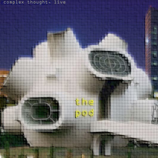 Live at the Pod cover art