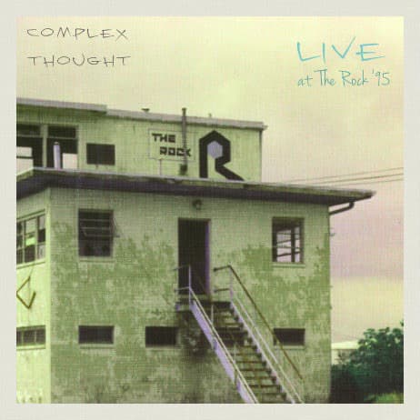 Live at The Rock '95 cover art