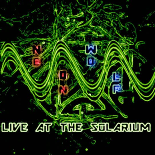 Live at the Solarium cover art