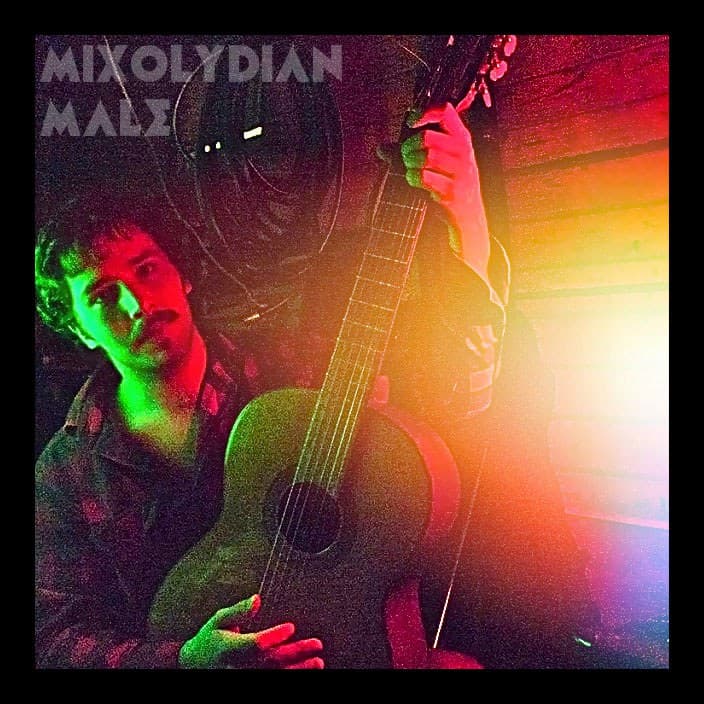 Mixolydian Male cover art