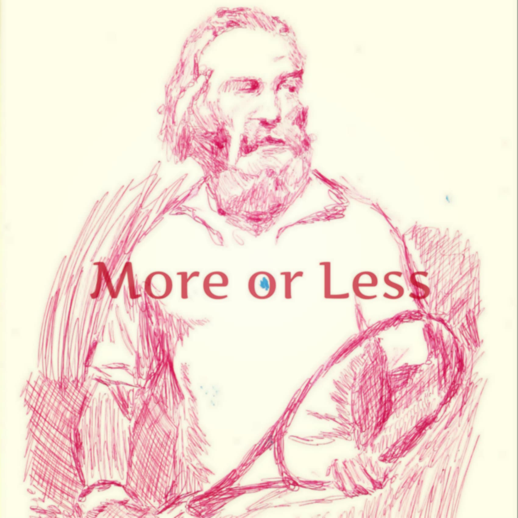 More or Less cover art