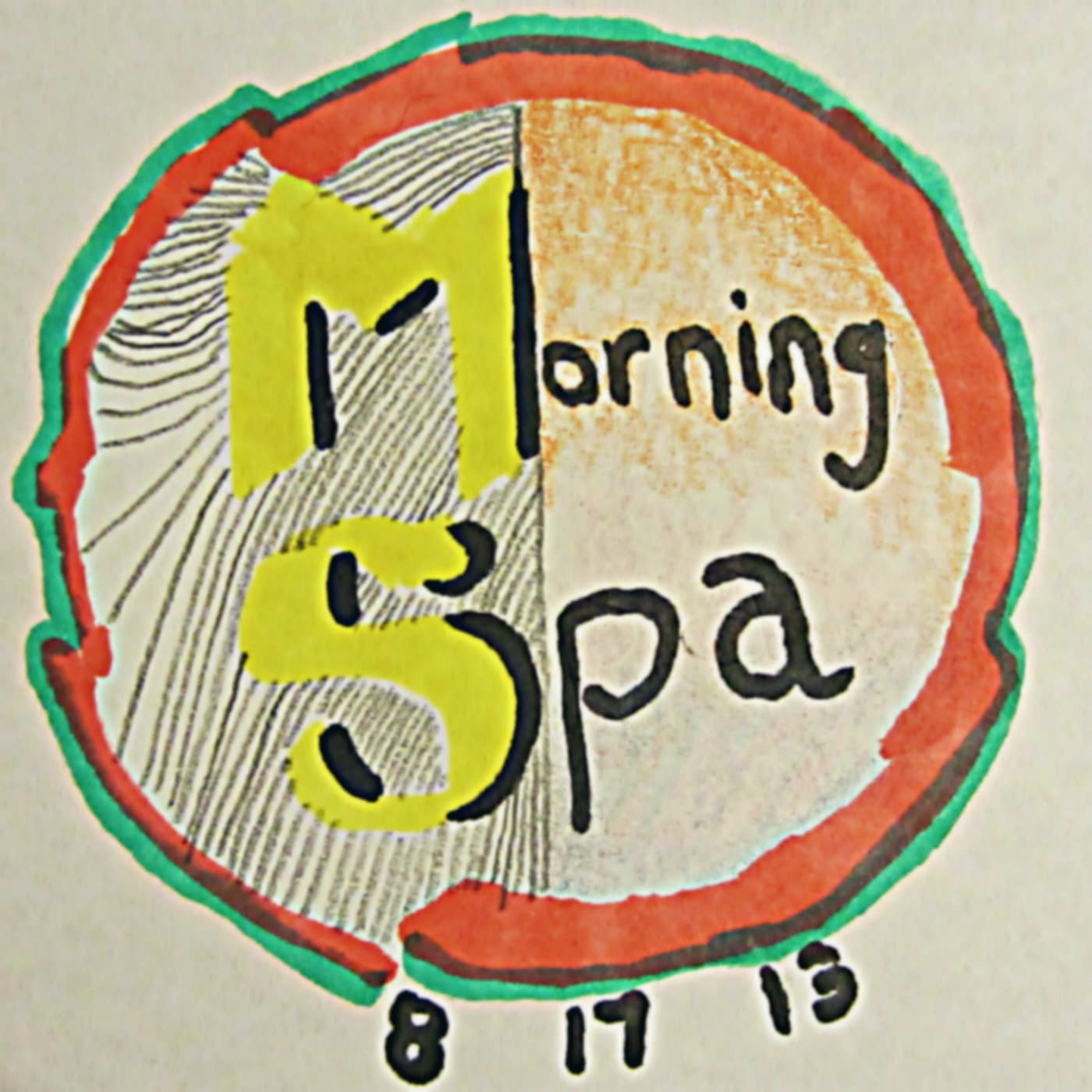 Morning Spa 8/17/13 cover art