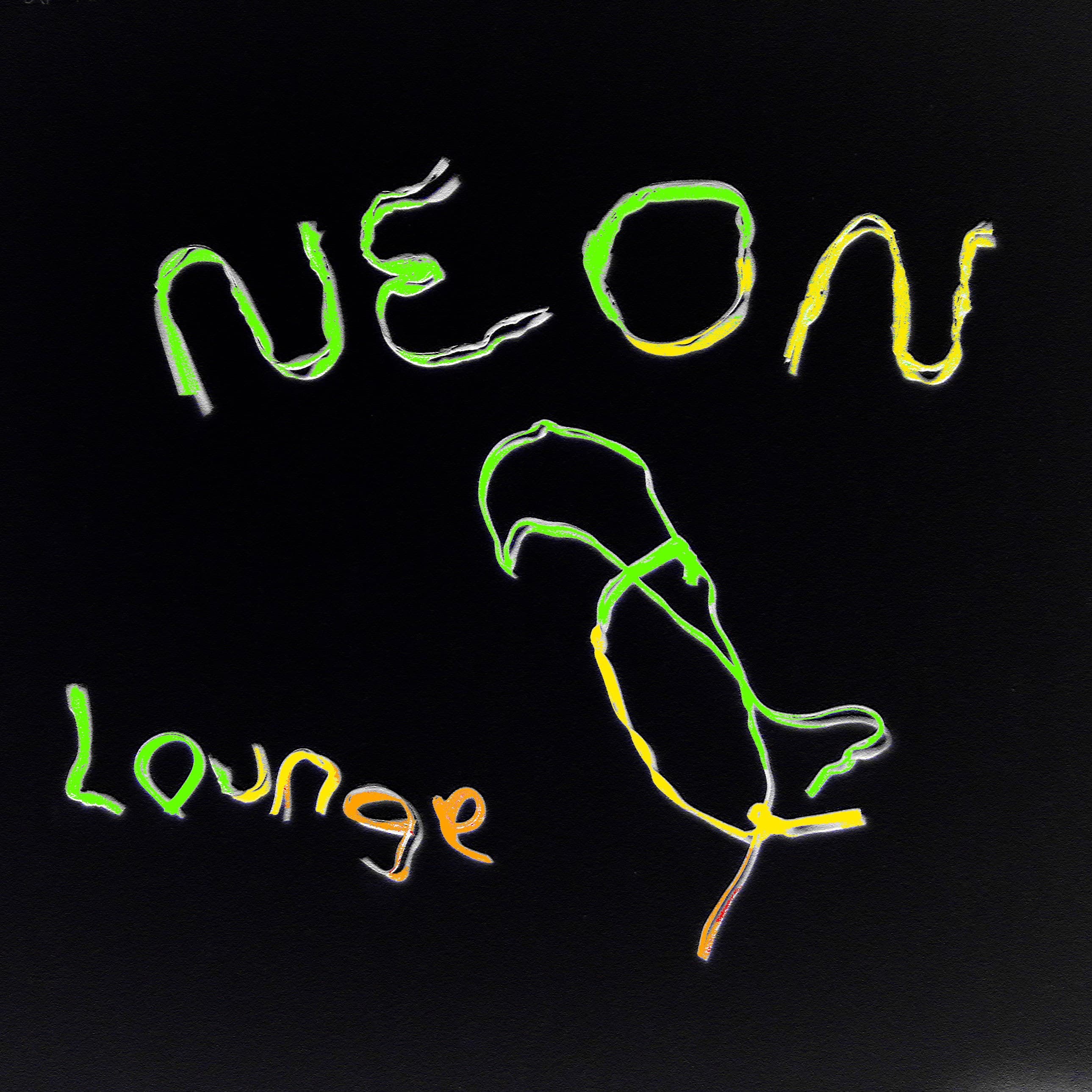 Neon Parrot Lounge cover art