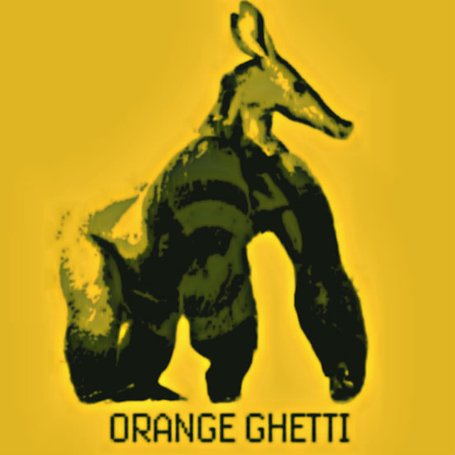 Orange Ghetti cover art