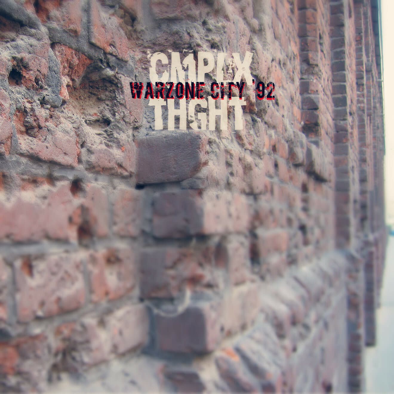 Warzone City '92 cover art