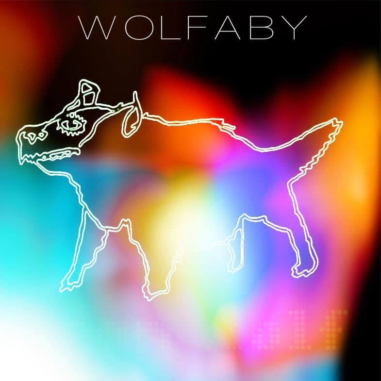 Wolfaby cover art