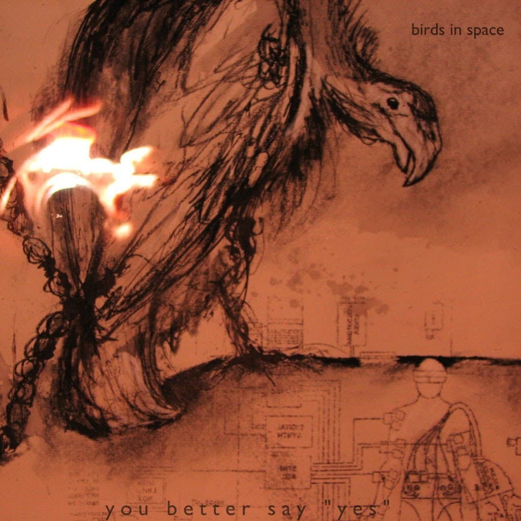 You Better Say Yes cover art