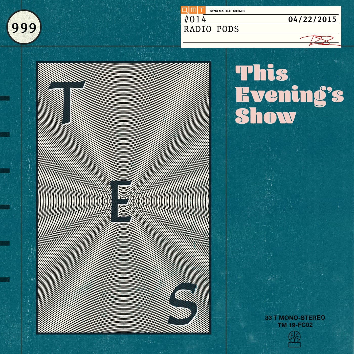 14 Radio Pods cover art