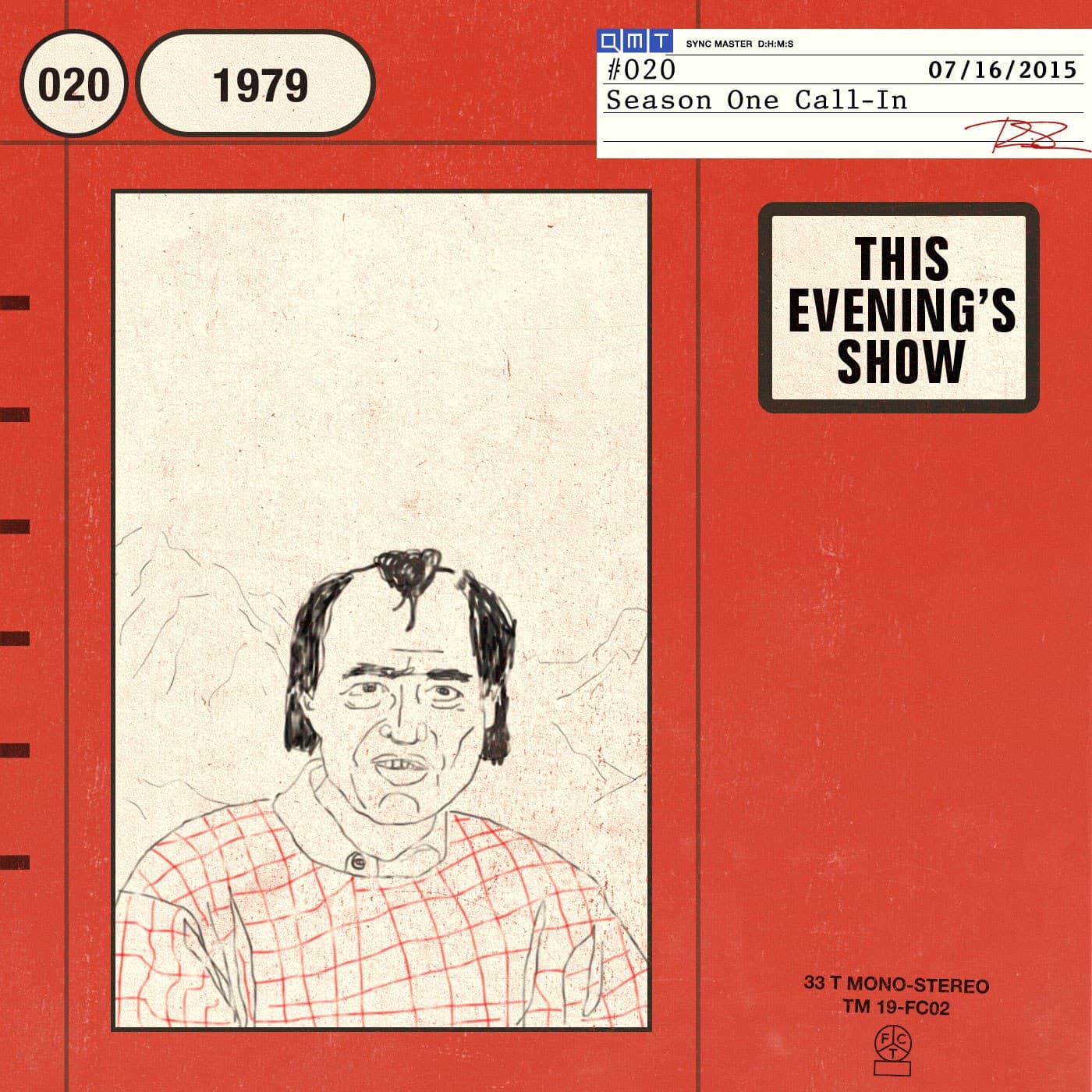 20 Season One Call-In cover art