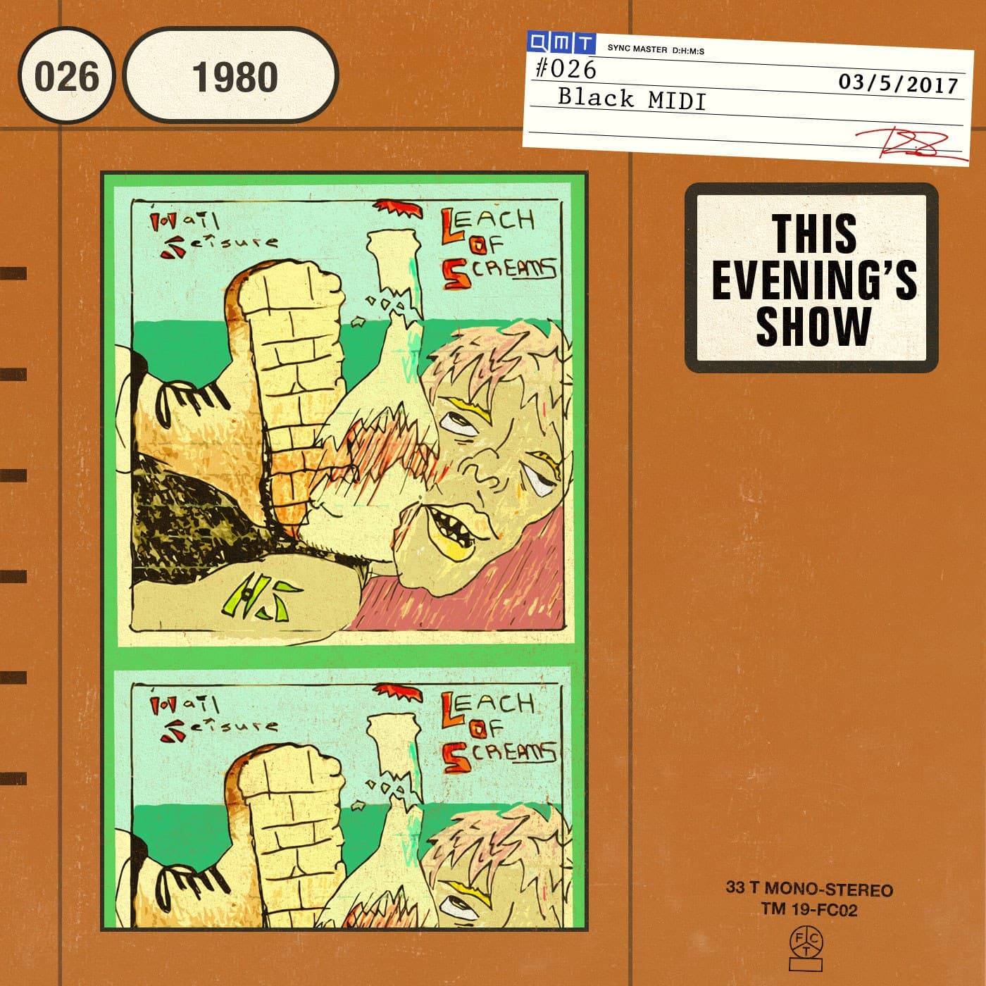 26 Black MIDI cover art