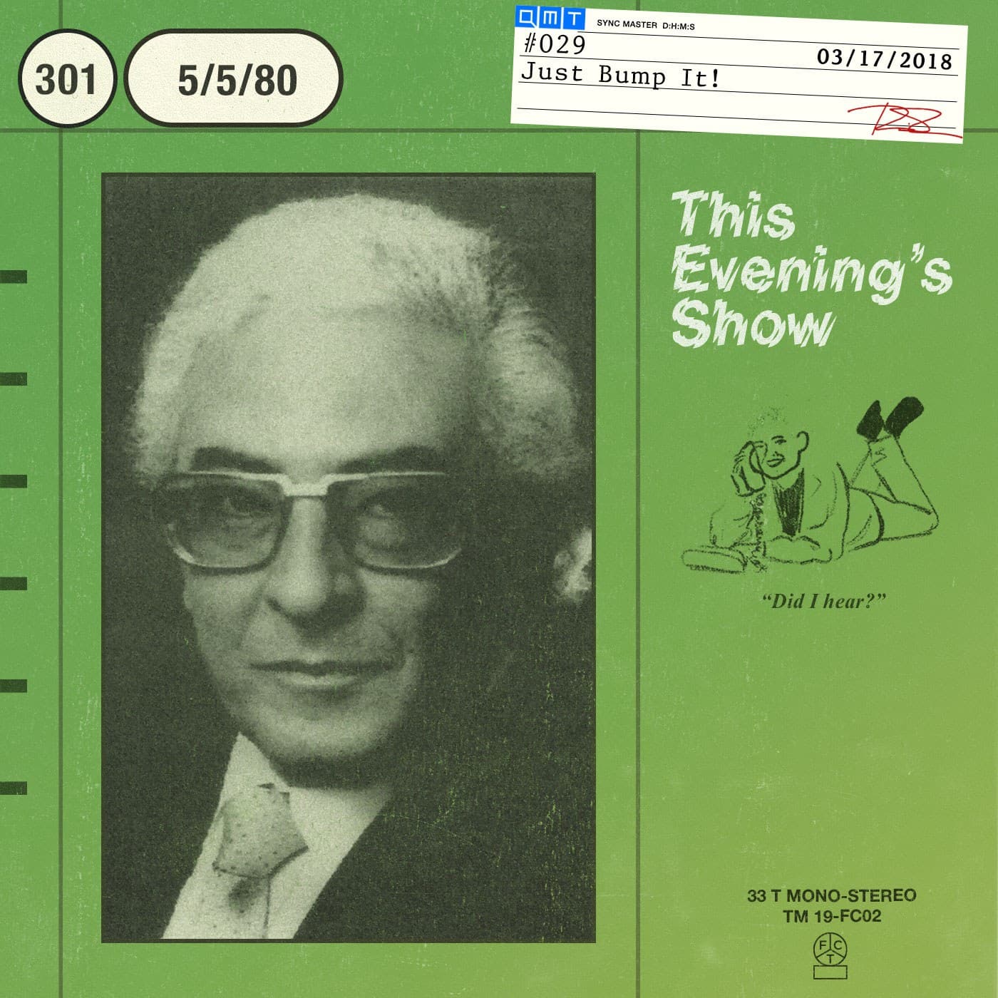 29 Just Bump It! cover art