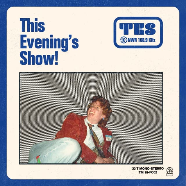 Cover for This Evening's Show podcast